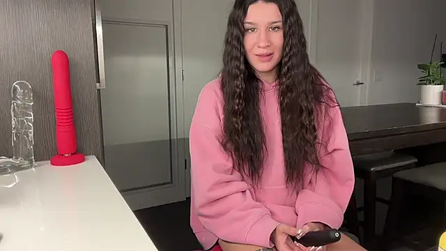 Fleshxfairy - TITS OUT + SLOPPY BJ !!