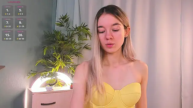 WhiteKellyx - 😈Take off my top😍