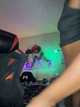 Ebony_Queeenx - Fuck pussy with toy + squirt 💦🥵