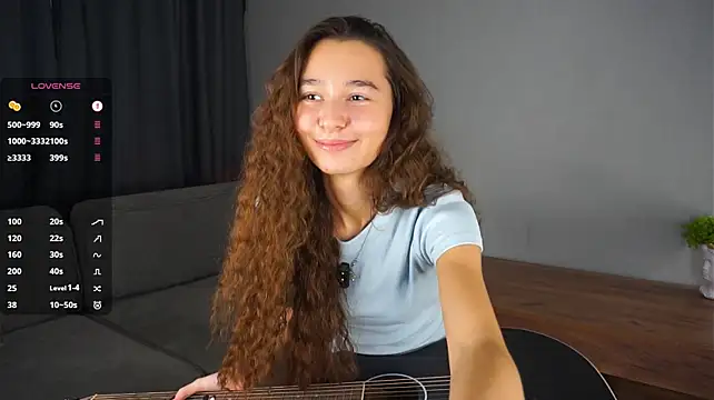 SallieLenorud - lift up my top and look at my tits and