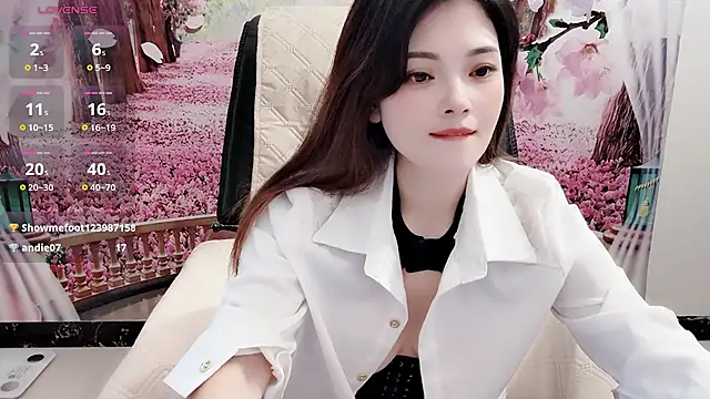 Xiaoxiao-258 - 看性感毛毛特写