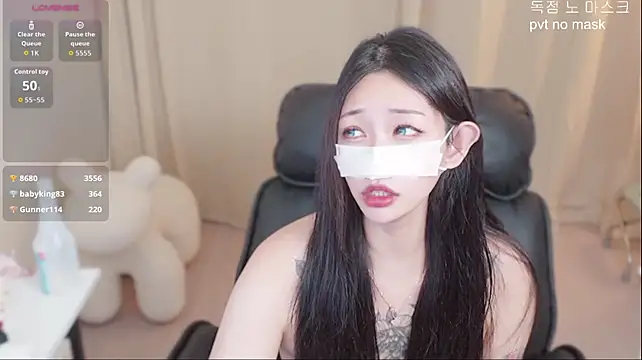 Milk_Sola - 보지펌프 10분