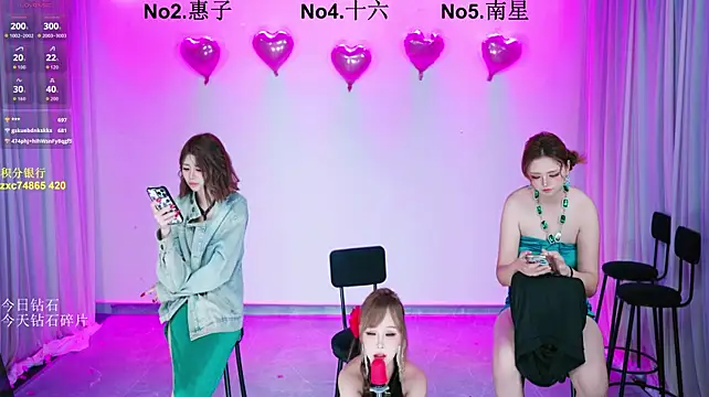 FC-008 - 运镜第一视角脱衣舞＋椅子舞