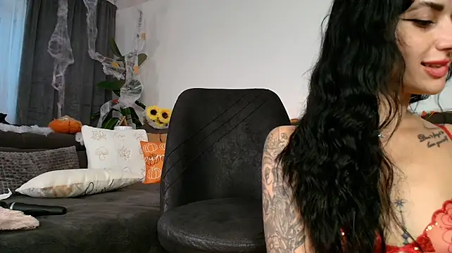 JacquelineHexx - A special kiss for you 💋