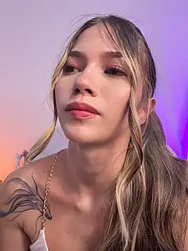 Miiel1_ - Suck Finger & Show Boobs