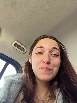 DollyTall - FIFTH SQUIRT IN PARKING! AM I CRAZY?