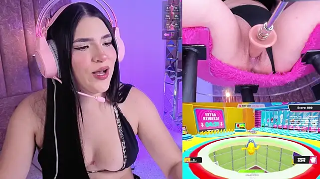 DemiGames - Just Fuck My Sweet Pussy x1min