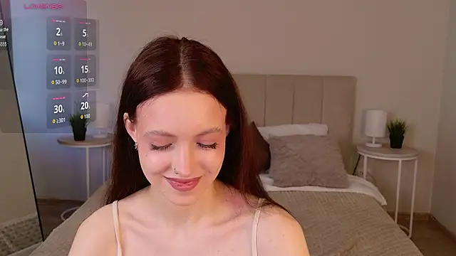 SallyPinkman - hand in panties