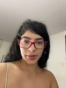 Dani_bela - Cucumber in my pussy/Pepino en la vagins