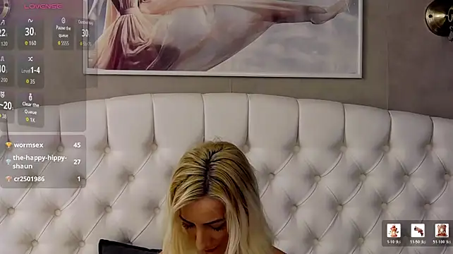 AylaLavine - 5 min Toy Control