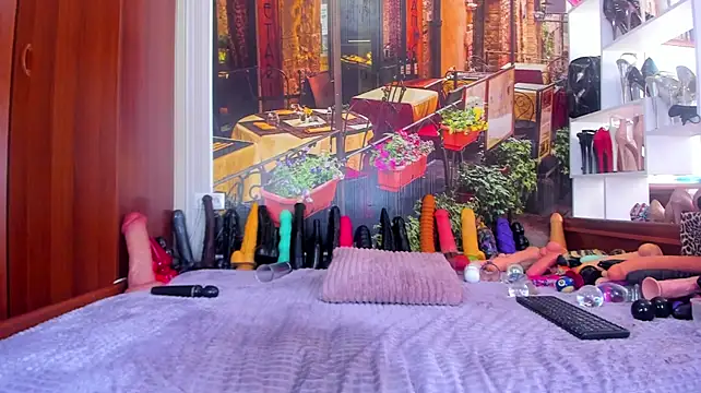NikkaHOTx - LONGEST BEADS 60CM,FAT TOY-ANAL,COLON