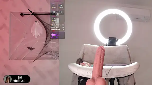 VioletWinters - Make me wet 💦 Ctrl Domi x3m
