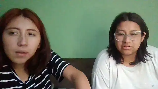 Sarah12333 - bañarnos juntas
