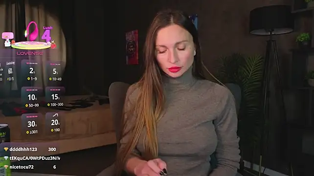 Beatrice_Brice - peek under skirt