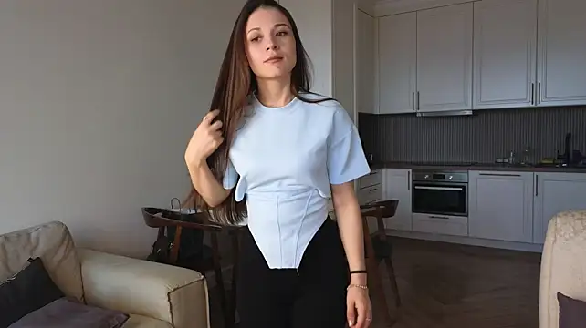 SilviaKofoed - Cute dance