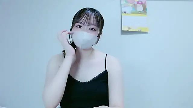 YURApon_s2 - キャミ脱いでブラ見せ♡