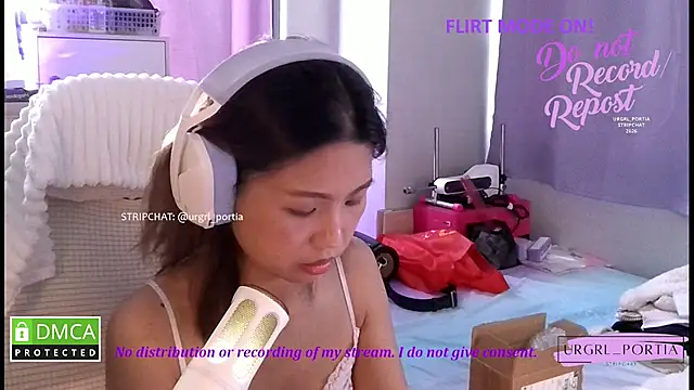 Urgrl_portia - Make me squirt for the 3rd time