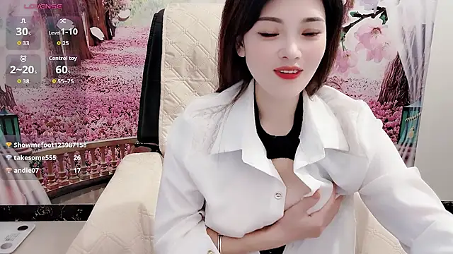Xiaoxiao-258 - 看性感毛毛特写