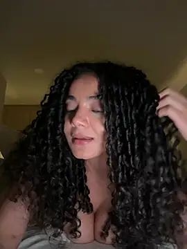 Curlyierr - FINGERING PUSSY + CREAMPIE LAST GOAL