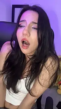 HollyPeachh - Boobjob + ahegao + control 3 min