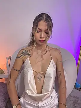 Miiel1_ - Suck Finger & Show Boobs