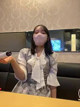 Sakura_o6 - 店員さんいつ来るかドキドキショット注文🫶