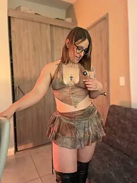 Megan_lu2 - open ass