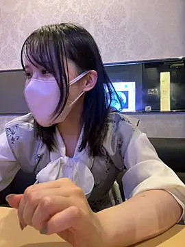 Sakura_o6 - 店員さんいつ来るかドキドキショット注文🫶