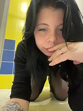 LishuMeow - finger pussy in front entrance MEN's💦
