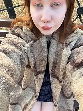 SlavicCandy - lick fingers + moan + ahegao