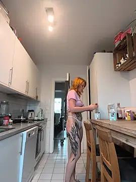 Jenna-Lia - Full naked 10min