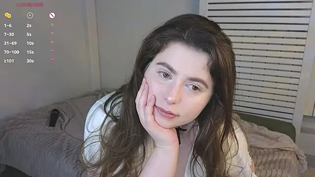 LovingWhisperr - vibrate me,i put domi in panty so rare..