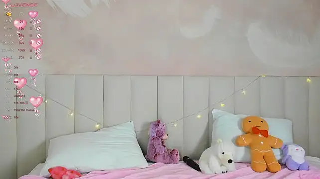 AdeleSilvy - squeeze tits