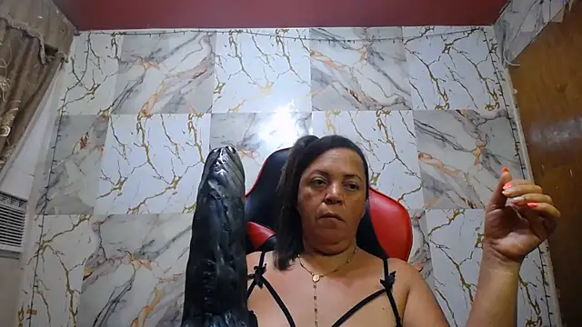 Alina_maturehot - double penetration