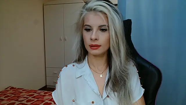 KristineGlow - Make me take off something from me ...