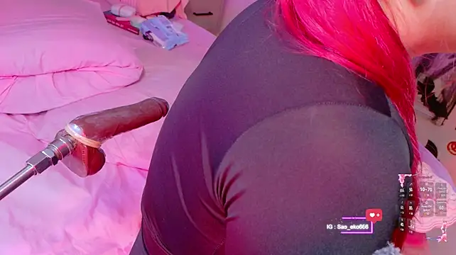 Saekohofman - DESTROY MY DELICIOUS PUSSY x 3MIN🥵😈💦