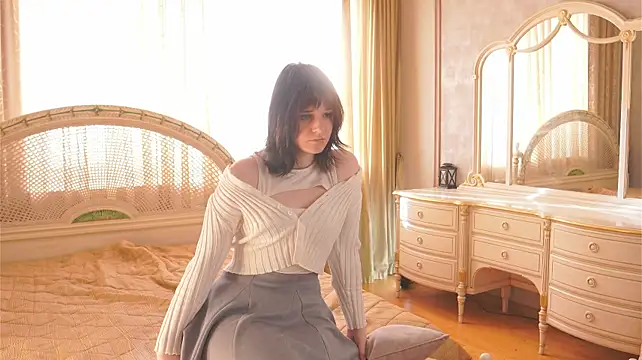 CasieDepolo - show off my legs, tease with my skirt