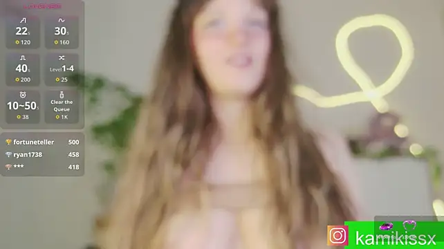 KamiKiss - 1 dildo ass 1 pussy haaarddd cummmm