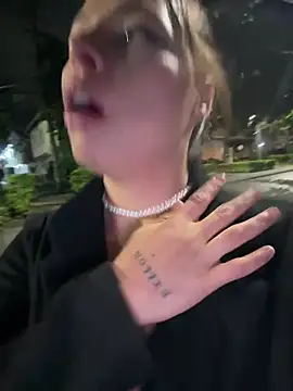 Lindaandtony - Fuck street cum face creampie