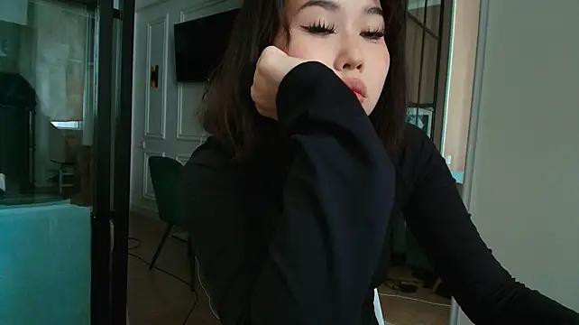 Kimyjina - cum show