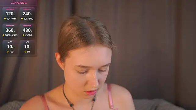 TeresiaPeche - Flash you with my boobs