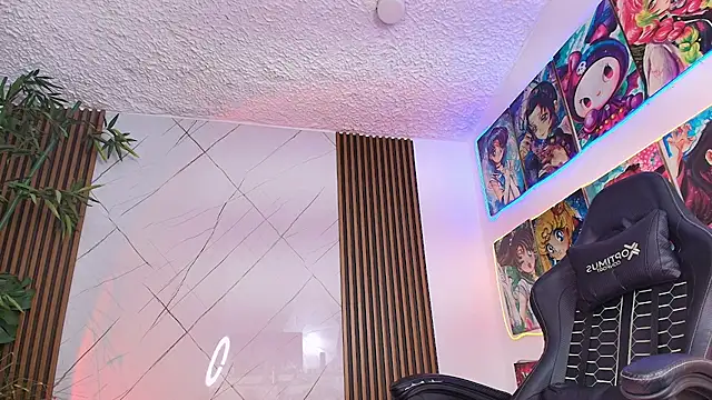 Fluffy_Bubble21 - doggy + spanks my ass x12
