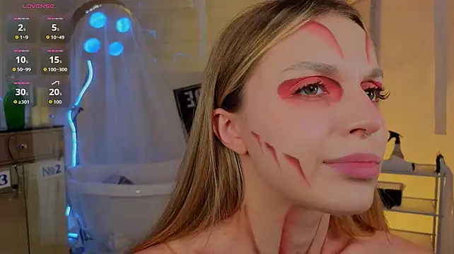 Reychellle - slap tits