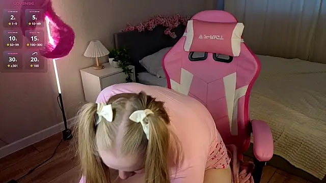 Sweet_Angelll - make drool waterfall