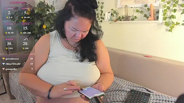 Sandra_jackson - Get my panties wet