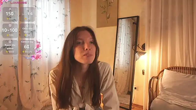 MarinSabine - Pour some water on my boobs
