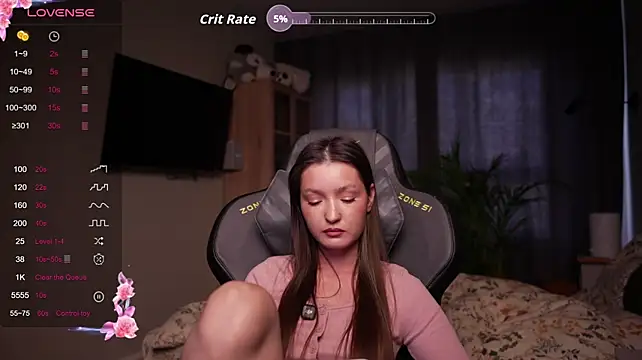 Fairy_Linaa - spank the butt 5 times