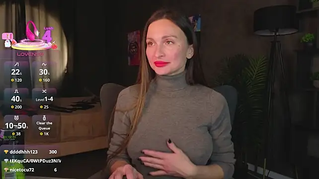 Beatrice_Brice - peek under skirt