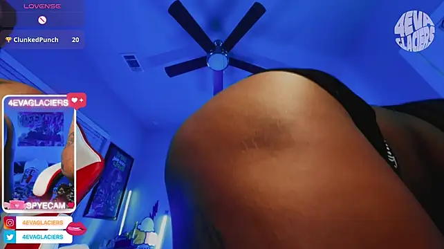 4EVAGLACIERS - 💦3 MINUTE PUSSY PLAY💦