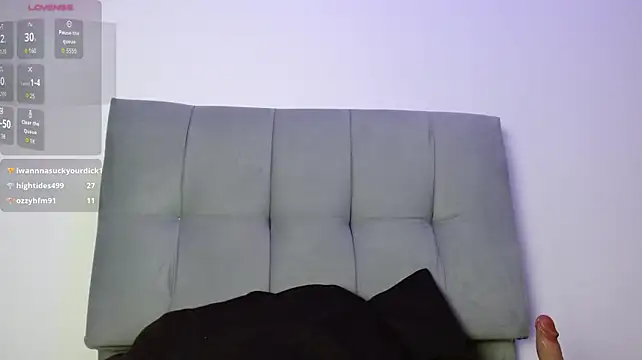 Moon_Ashley_ - Lush control 2 minutes